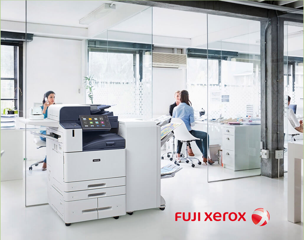 Fuji Xerox New